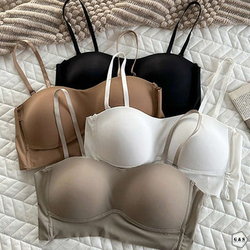 Pack Of 3 Stylish High Quality Cross Design Bralette