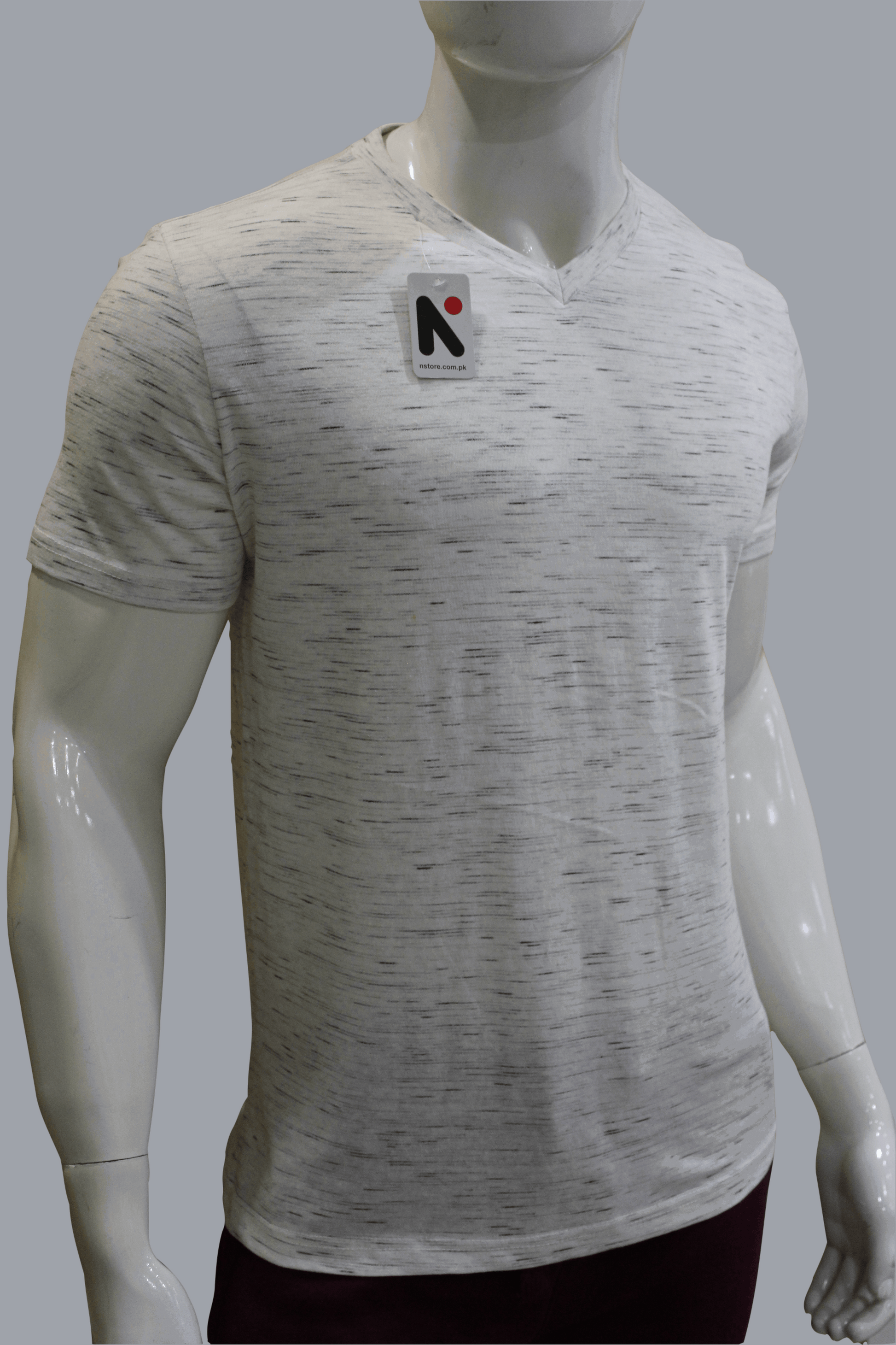 Pack of 3 V Neck T-Shirts