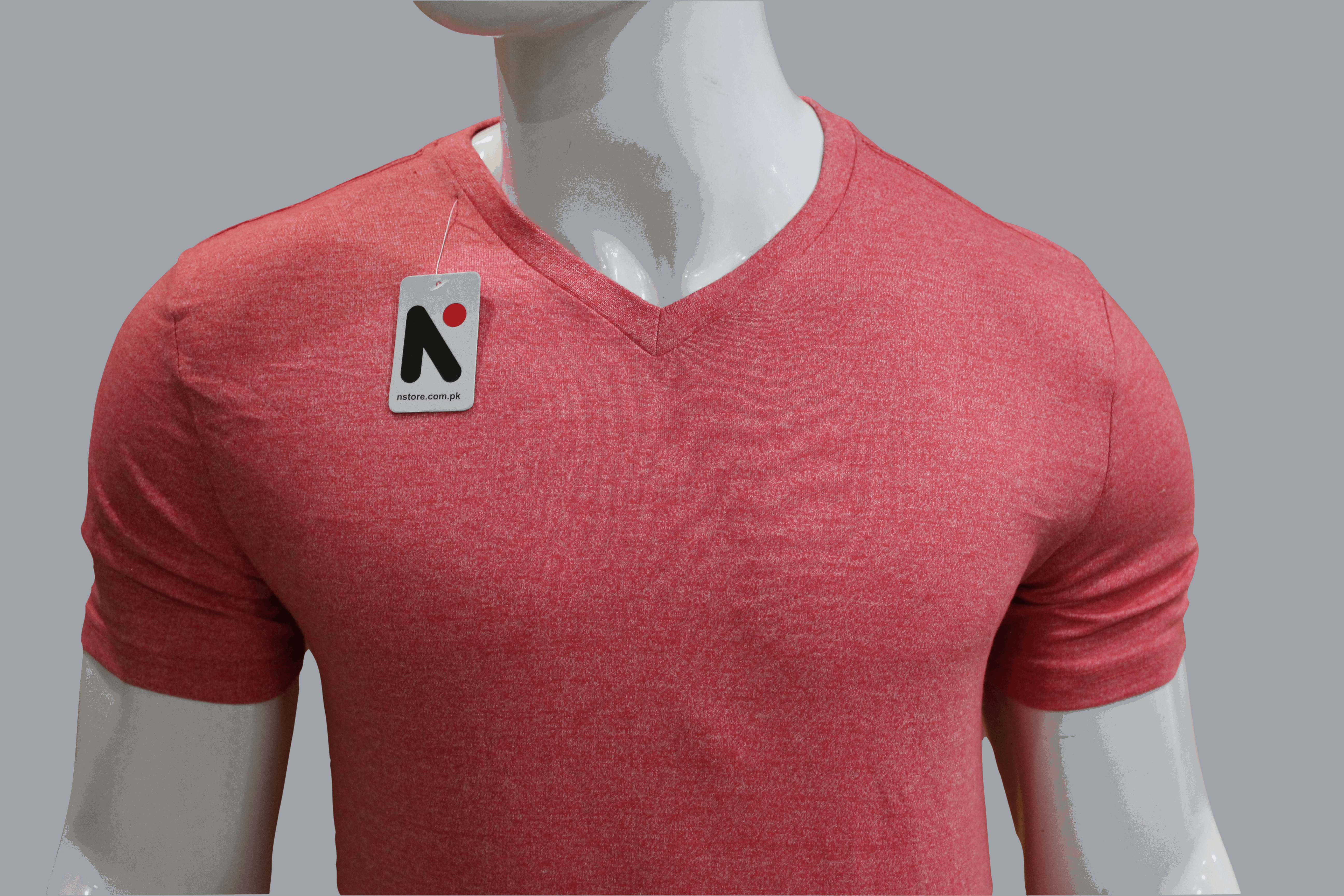 Pack of 3 V Neck T-Shirts