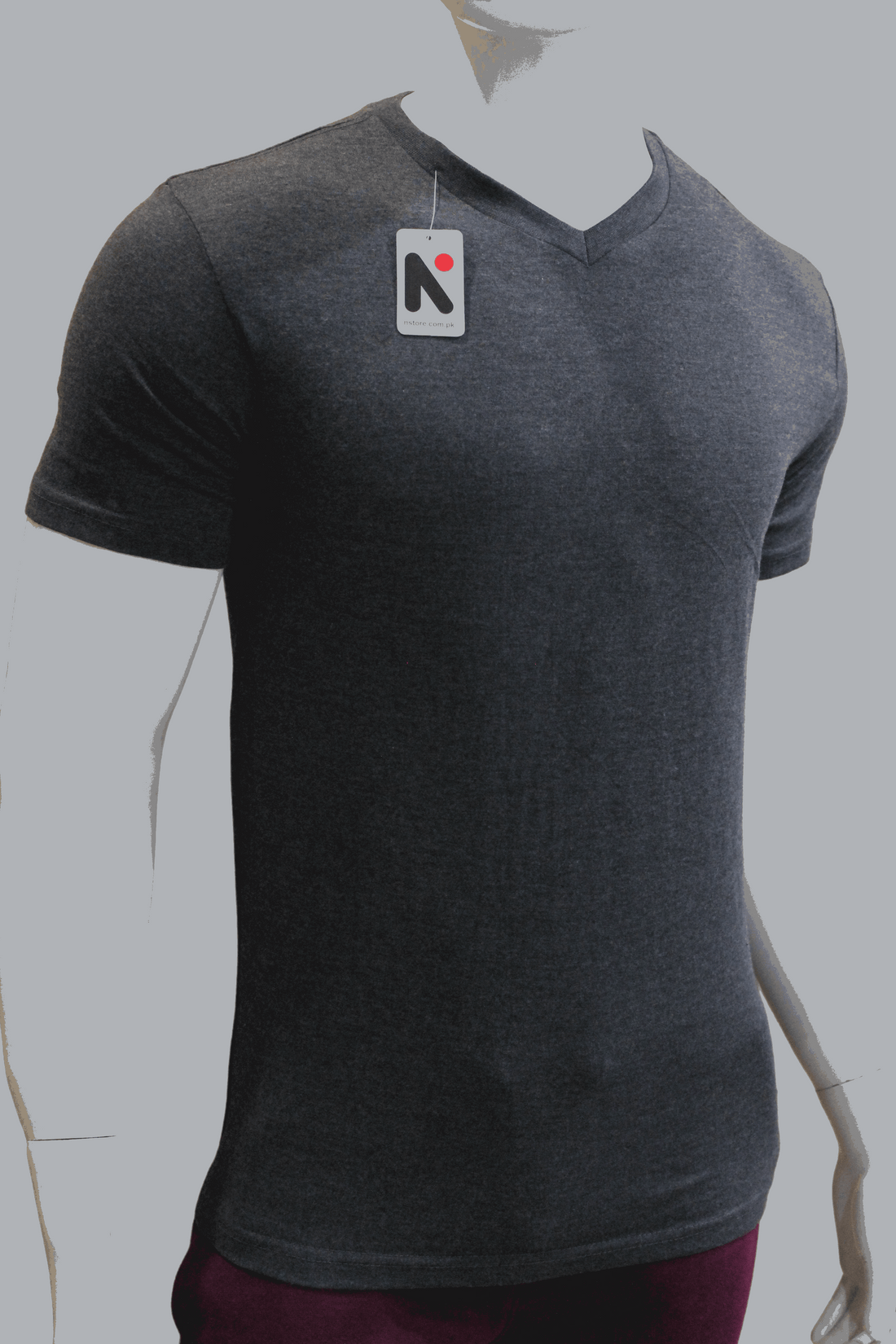 Pack of 3 V Neck T-Shirts