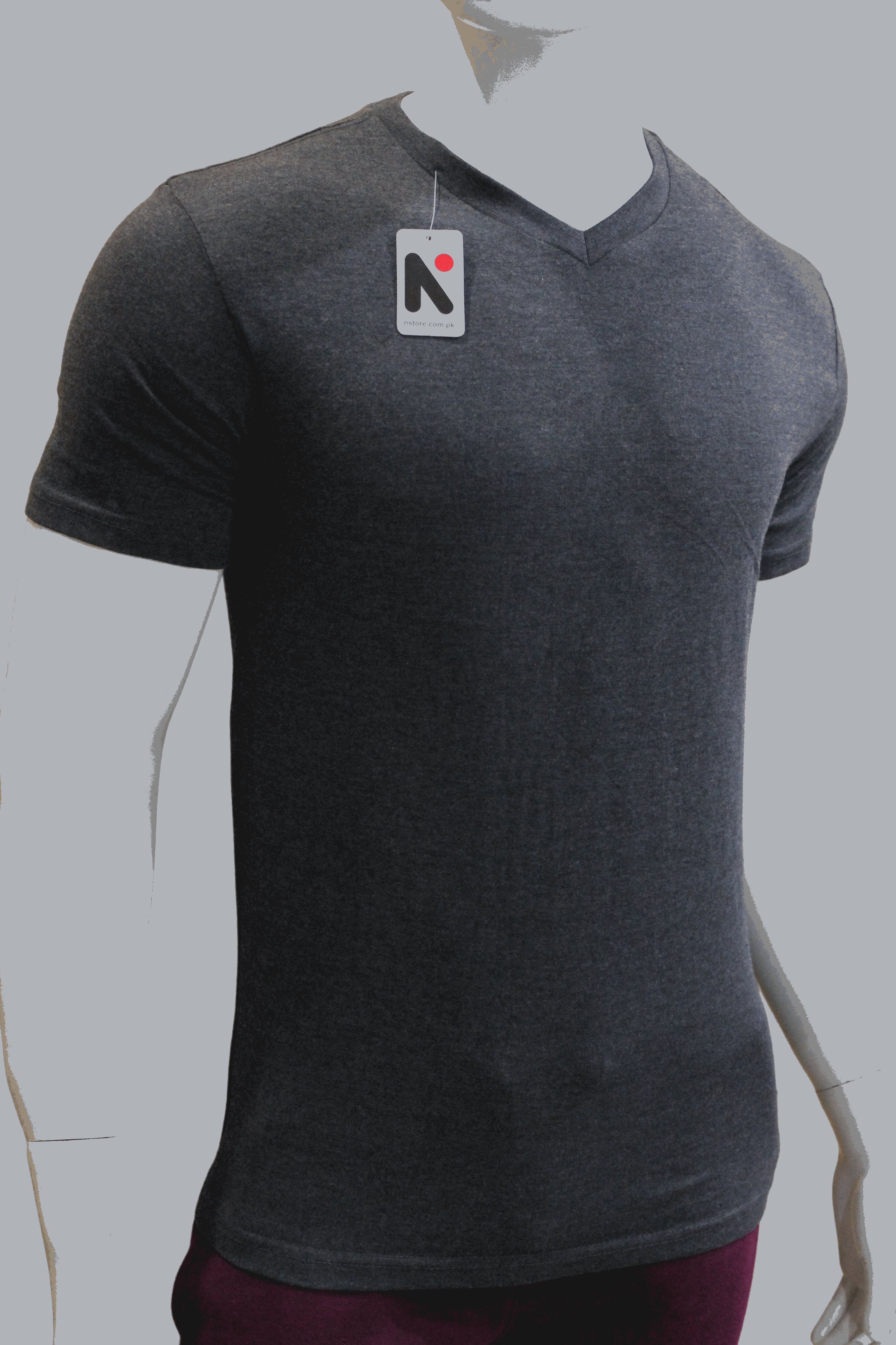 Pack of 3 V Neck T-Shirts