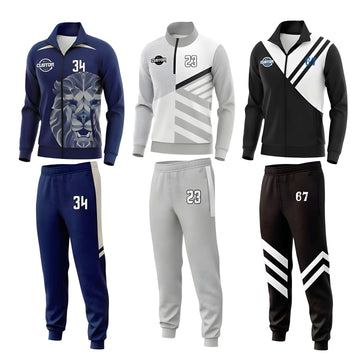Pack of 3 men's Tracksuits Stylish for Summers l Premiun Quality l 50% Off Super Summer Sale Offer l Article# 61542