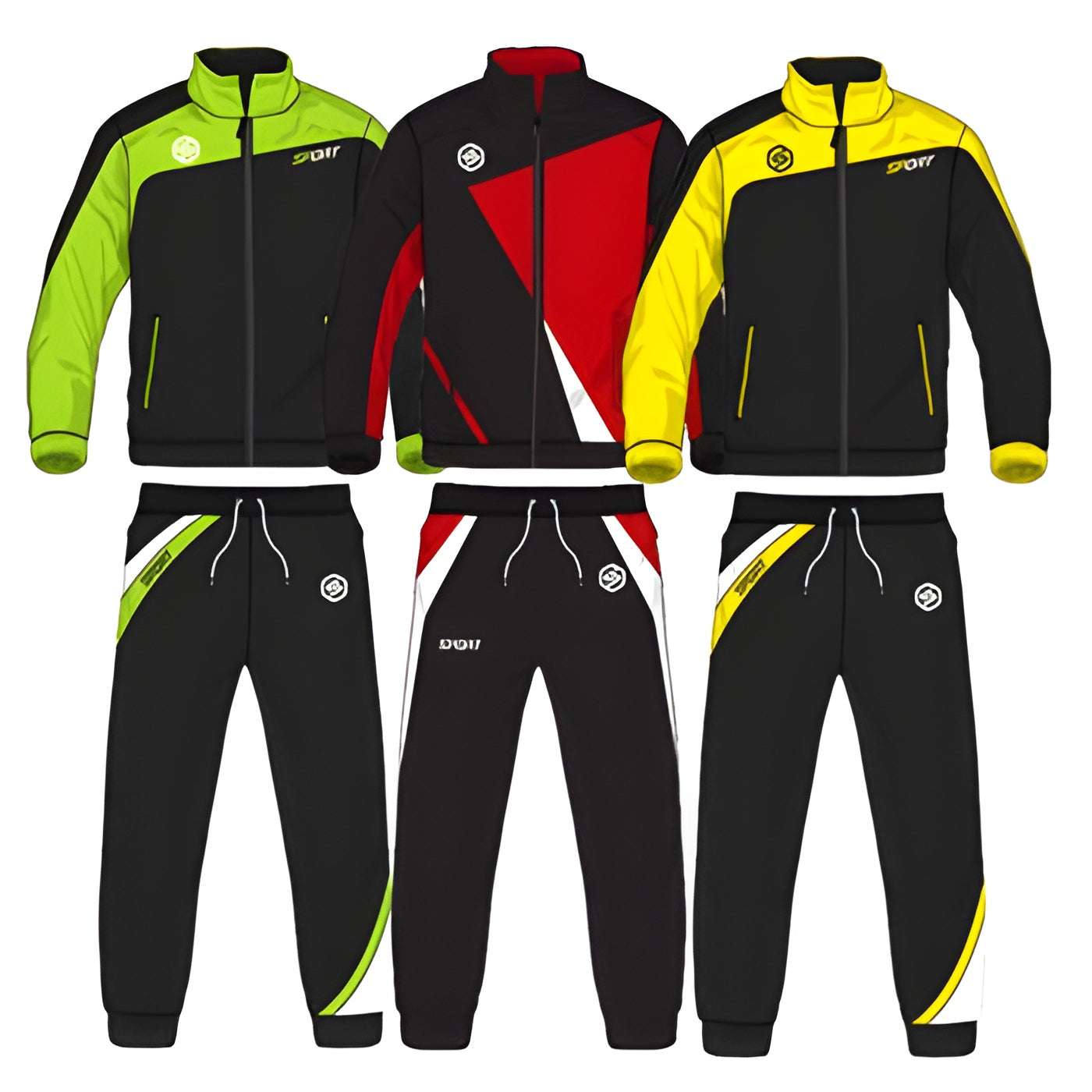 Pack of 3 men's Tracksuits Stylish for Summers l Premiun Quality l 50% Off Super Summer Sale Offer l Article# 67533