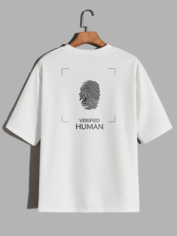 Verified Human T-Drop