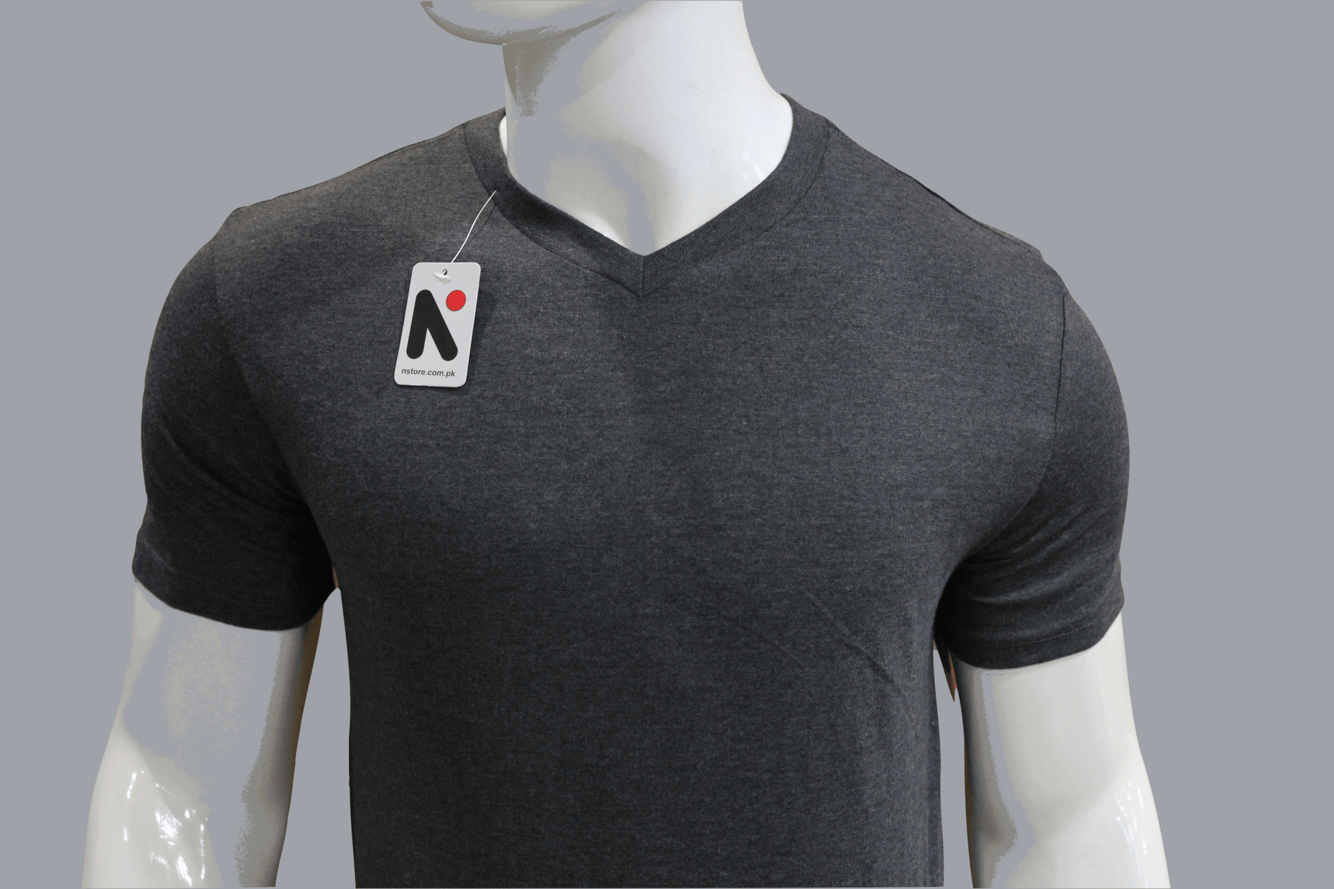 Pack of 3 V Neck T-Shirts