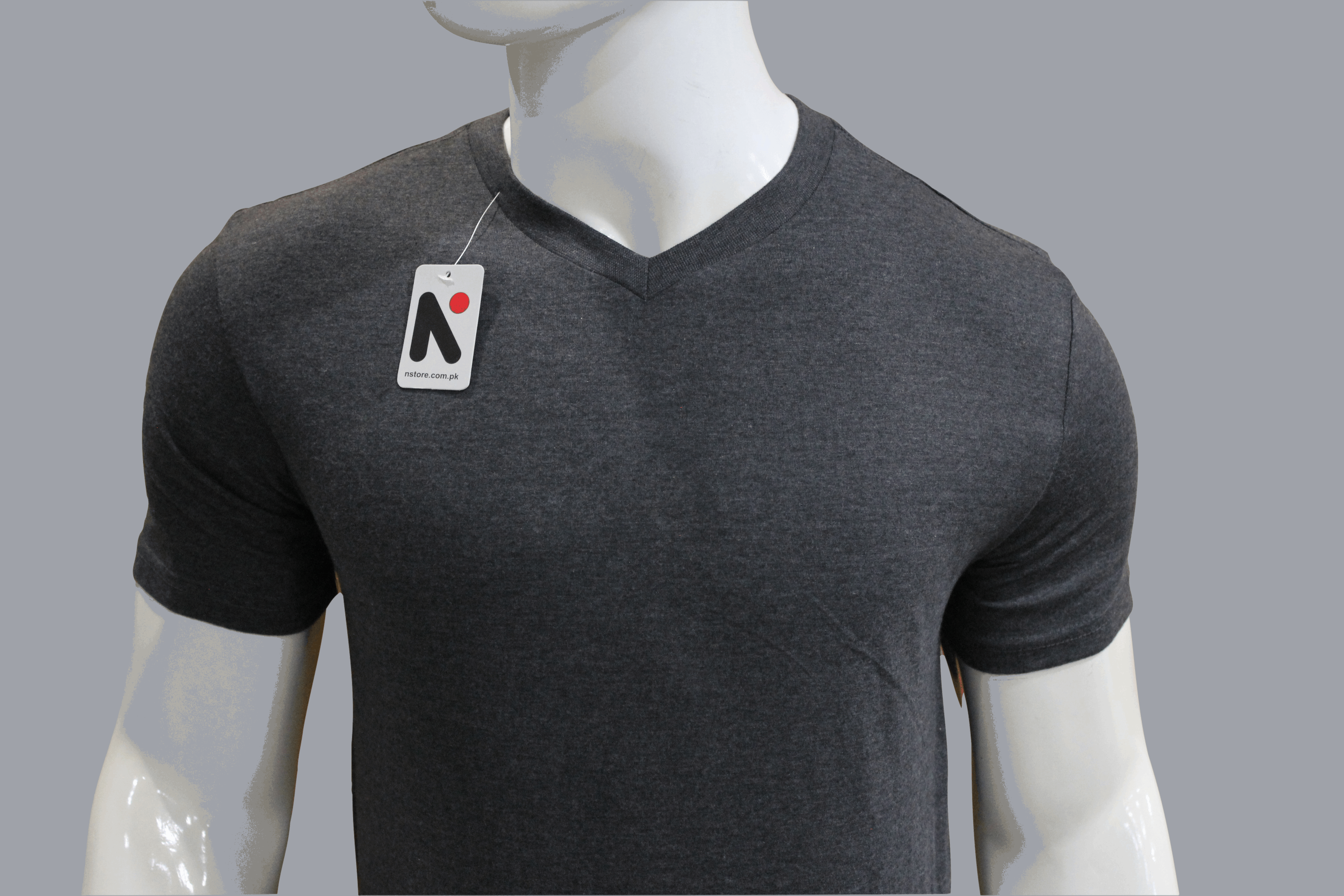Pack of 3 V Neck T-Shirts