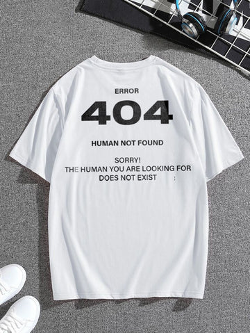 Error 404 T-Drop
