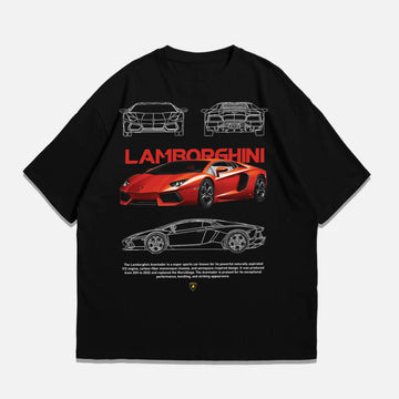 Lamborghini Aventador Fam T-Drop