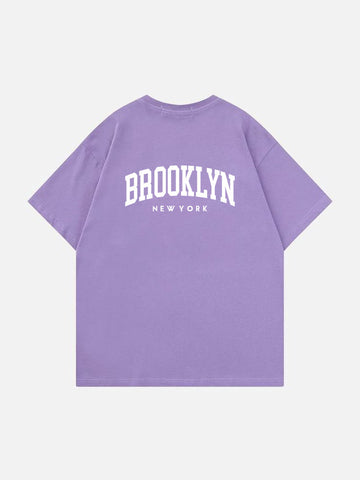 Brooklyn Fam T-Drop