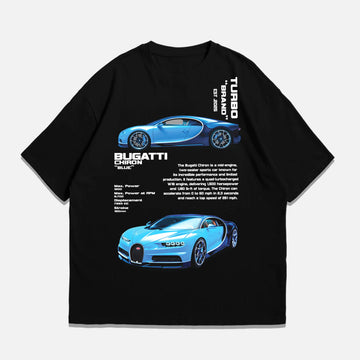 Bugatti Chiron Fam T-Drop