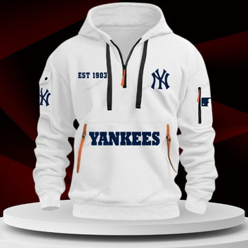 Men’s Premium Winter Jacket Hoodie – Stylish Warm Zip Pullover - 983487622