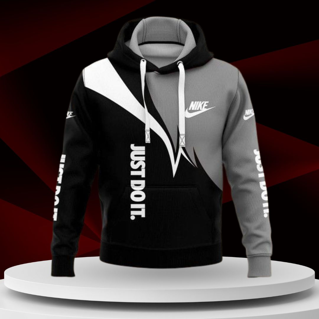 Men’s Premium Winter Jacket Hoodie – Stylish Warm Zip Pullover - 983487631