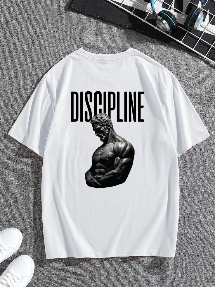 Discipline Fam T-Drop