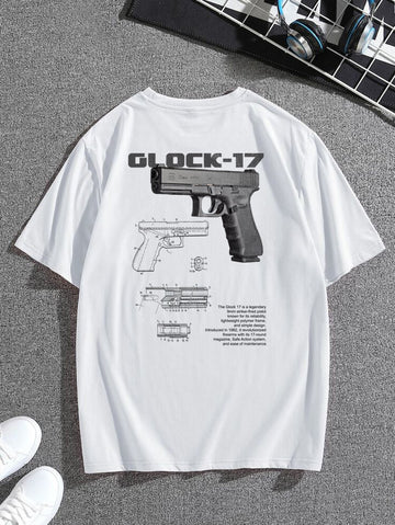 Glock-17 Fam T-Drop