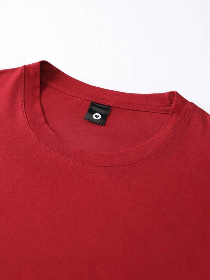 Men's Solid Color Full Sleeves Shirts.(Pack of 6)