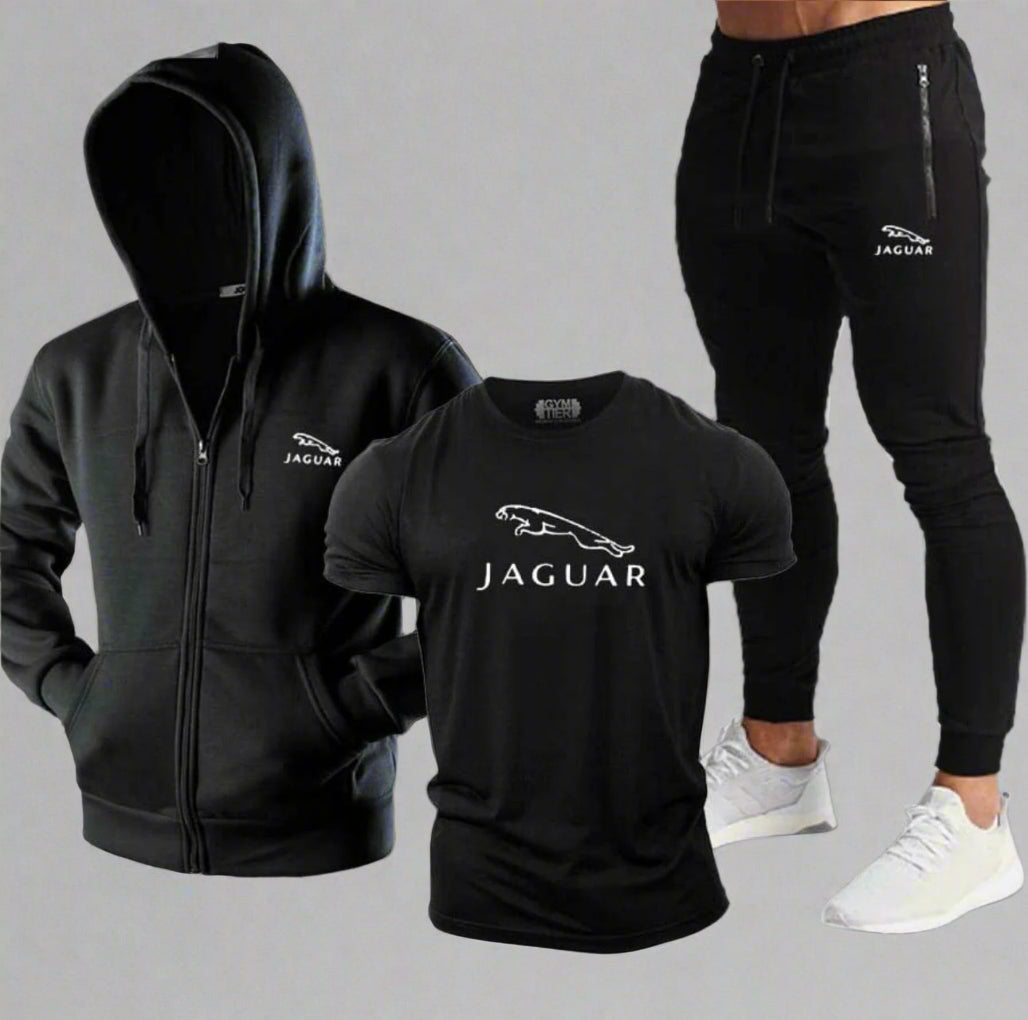 Jaguar 3pc  WinterTracksuit