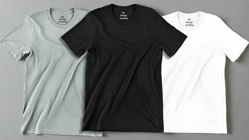 pack of 3 plain Half sleeves T-Shirt
