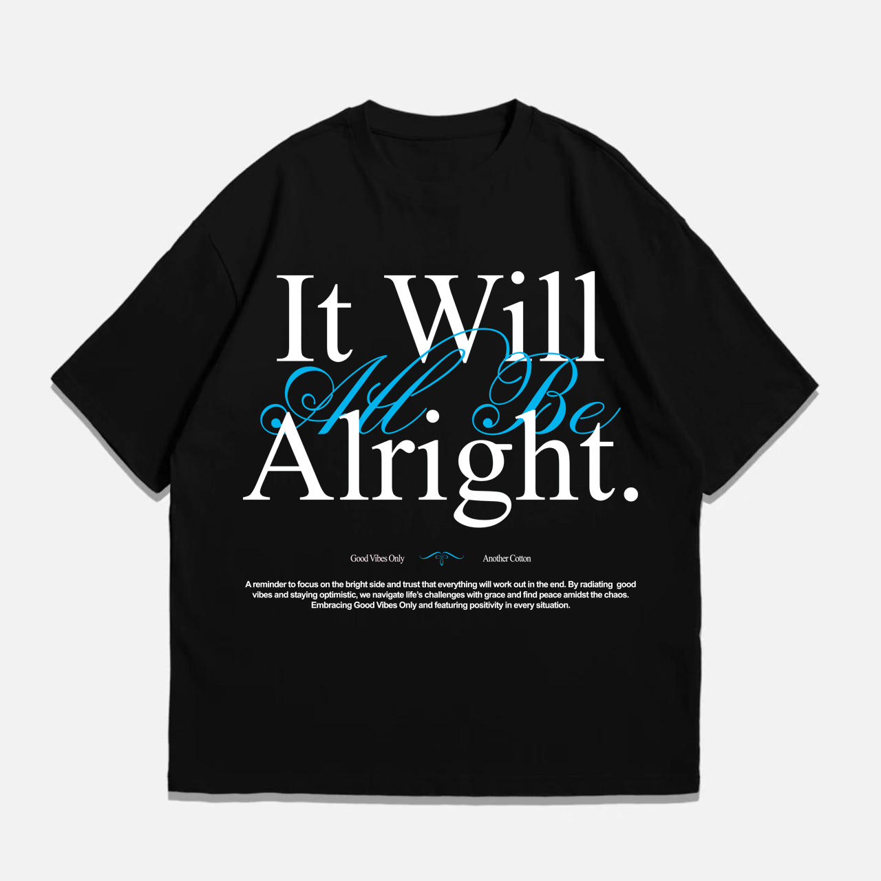 Positive Vibe Fam T-Drop