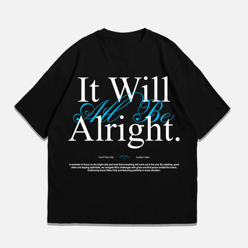 Positive Vibe Fam T-Drop