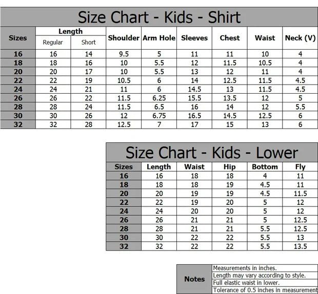 Pack of 5 Kids collection Summer Suits – Stylish Shirt & Shorts Set | Breathable, Durable & Vibrant 629