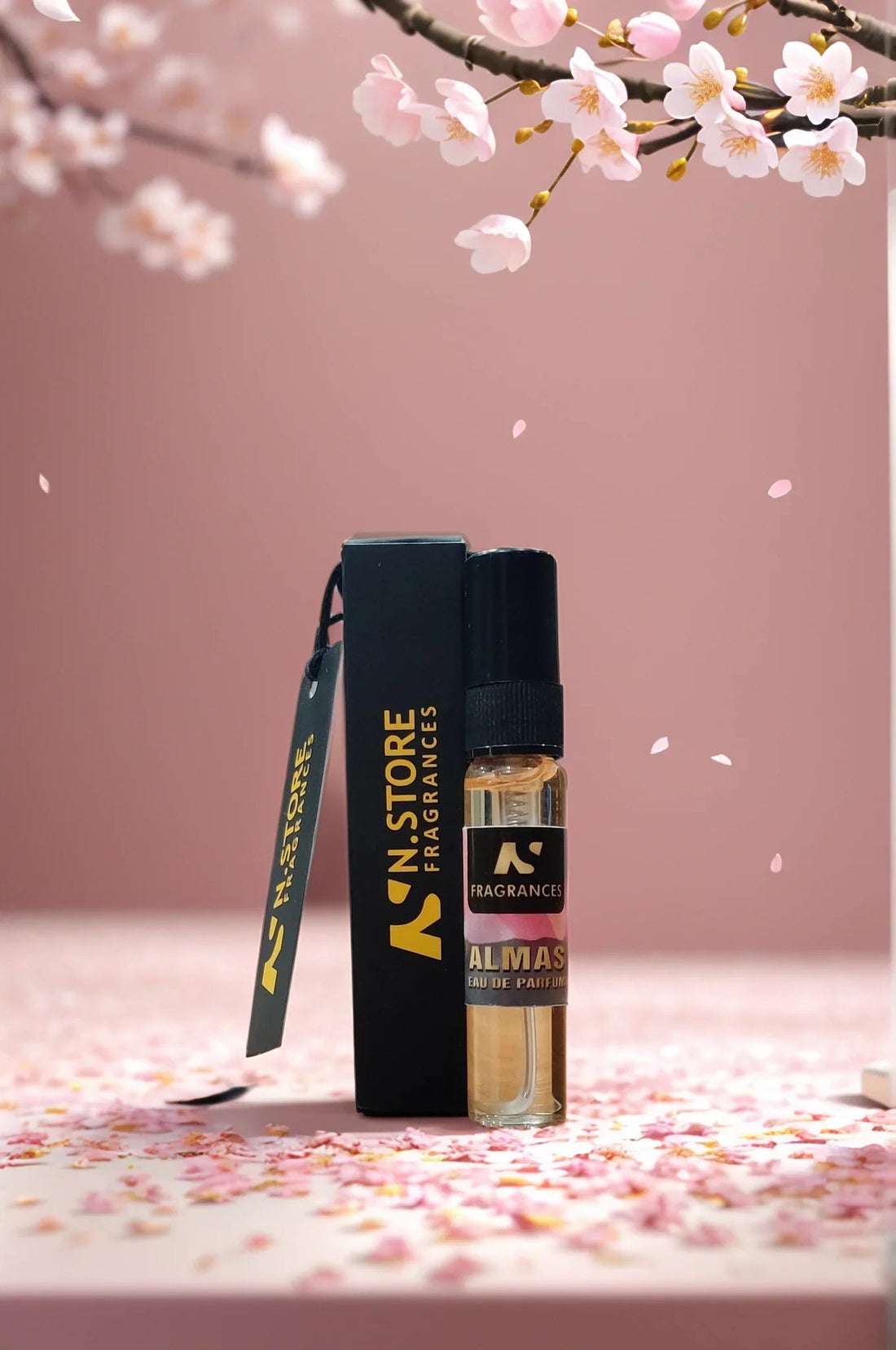 Almas (Eau de Perfum) Inspired By "Gucci Flora"