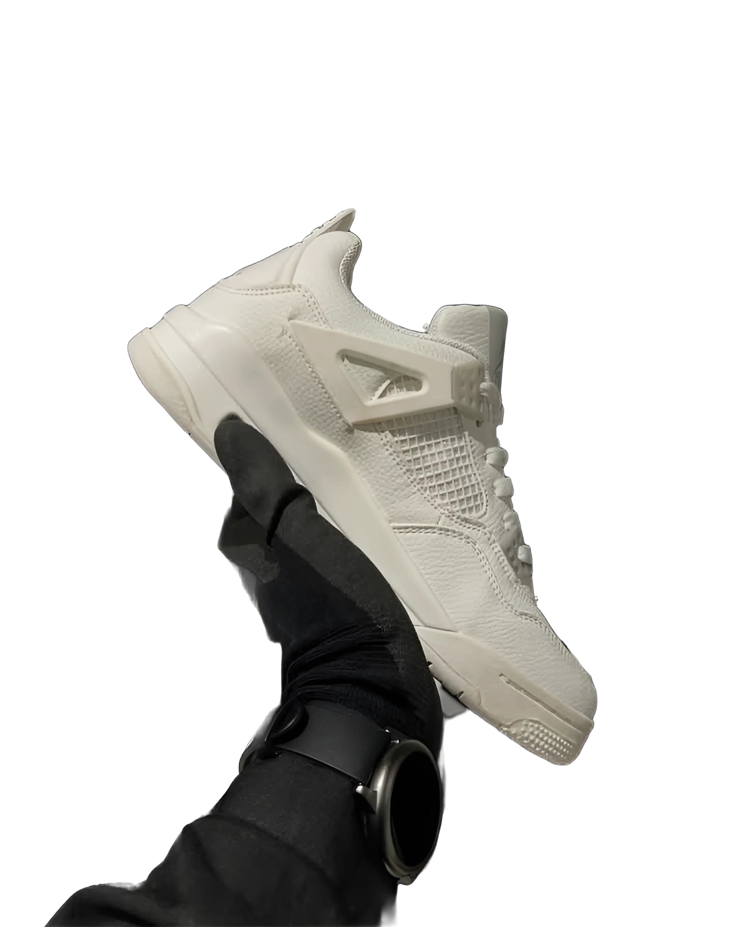 AIR JORDAN 4 - Retro - White