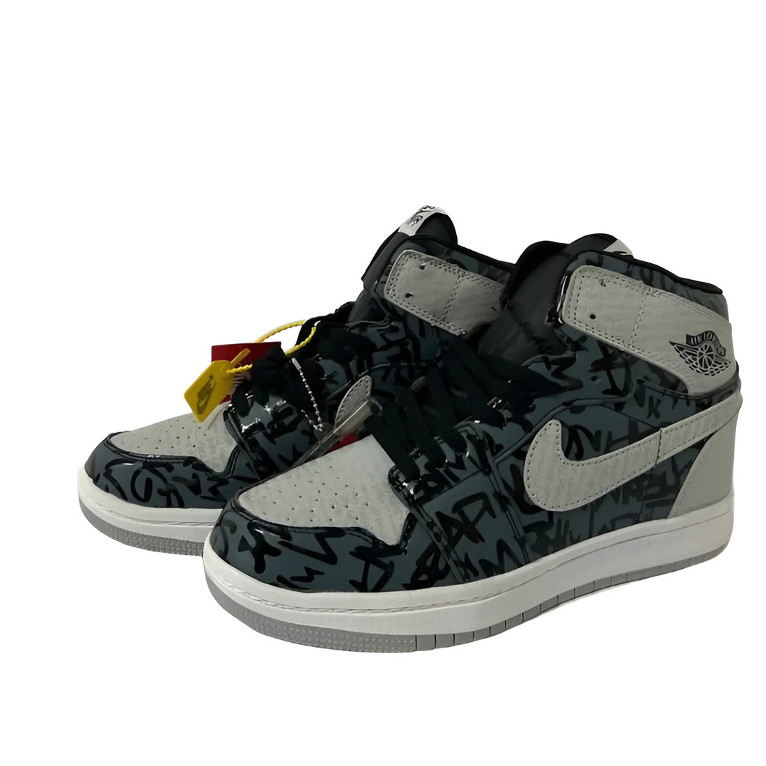 AIR JORDAN 1 HIGH - Reverse Cement Sneaker