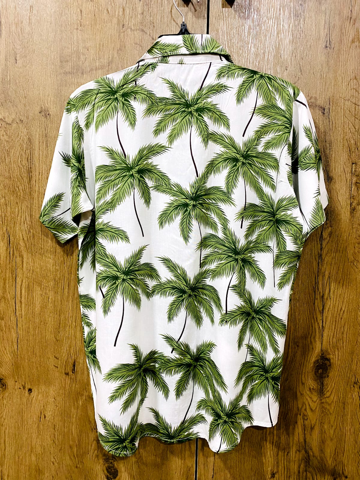 Men's Tropical Printed Shirts