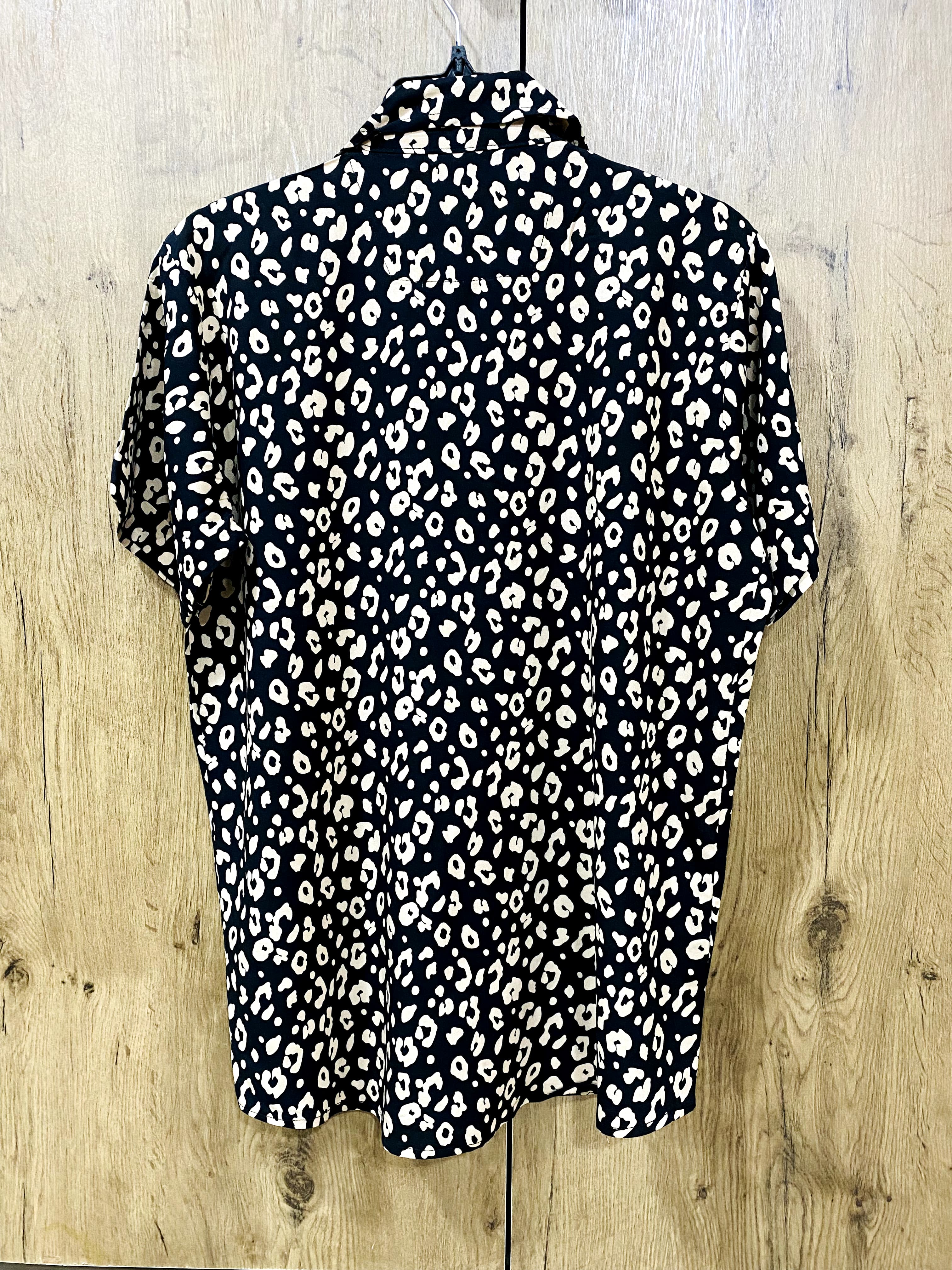 Men's Tropical Printed Shirts