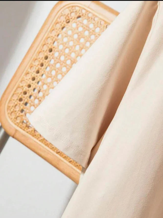 Men's Basic Solid Color T-Shirts.