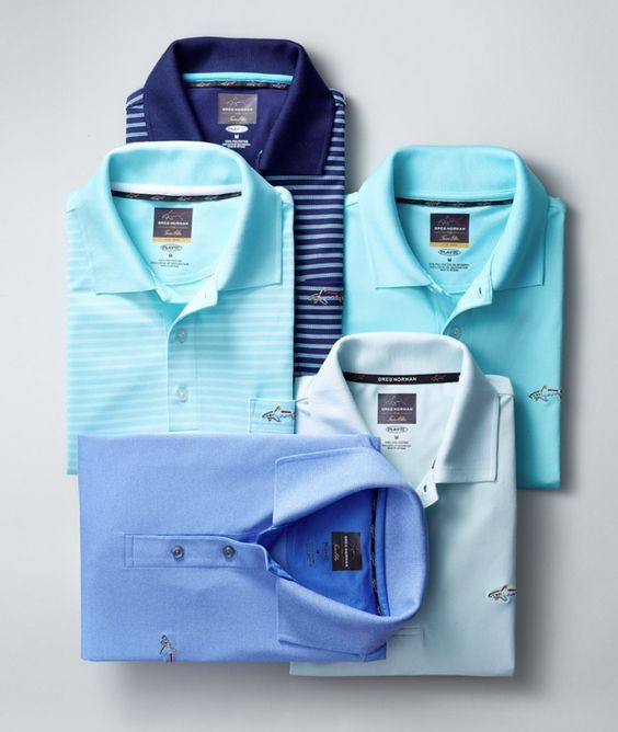 Pack of 5 | 50% OFF Men's Stylish Polo T-Shirts | Premium Quality | Article#108