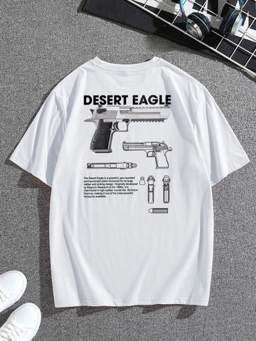 Desert Eagle Fam T-Drop