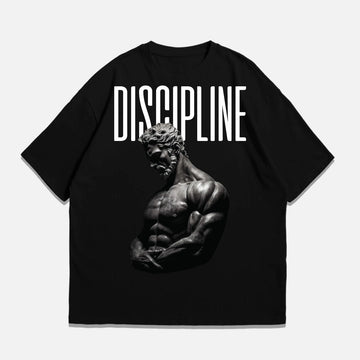 Discipline Fam T-Drop