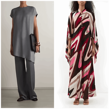 Buy 1 Get 1 Free - Chic Casual Floral Print Coord Two-Piece Set with Pants | Western Style Cotton Summer Suit 76386 (40% Off Super Summer Sale!