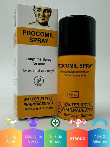 Procomil Delay Spray 45ML - Long time spray