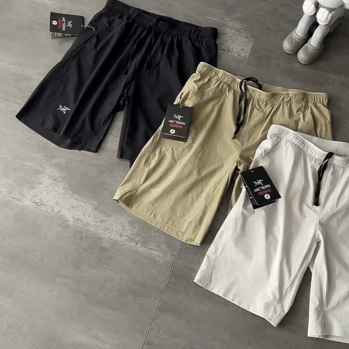 Set of 3 Premium Cotton Shorts – Comfortable | Stylish | Available in All Sizes